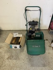 Qualcast classic 35s lawn