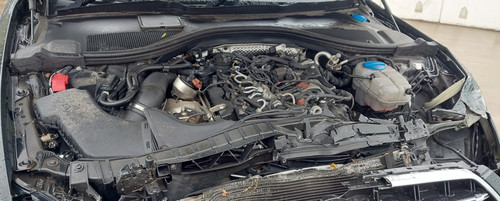 Gearbox audi mk4 - a6, fl