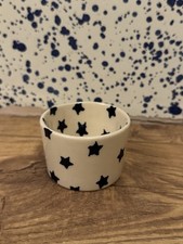 Emma Bridgewater Vintage Extremely Rare Starry Skies 90’s Sugar Bowl - Base only