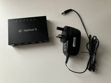 Ubiquiti EdgeRouter X ER-X