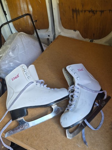 Sk8tm ice skating boots size - i-sk8tm,