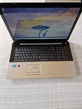 Toshiba Satellite C75-A-156 17.3" Laptop i3-3110M 2.4GHz 1Tb Hdd 8Gb RAM Win Err