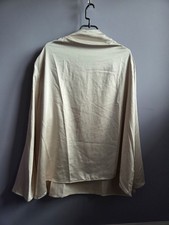 Pretty Lavish Cowl Neck Satin