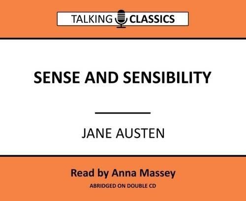 Jane austen sense - sense, and