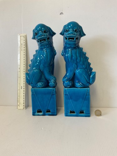 Large chinese turquoise - turquoise, blue