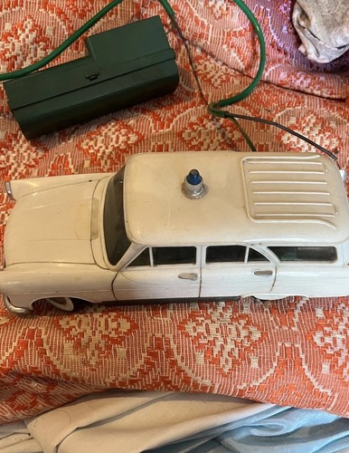 Marx battery operated - , car