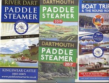 River Dart Totnes Dartmouth