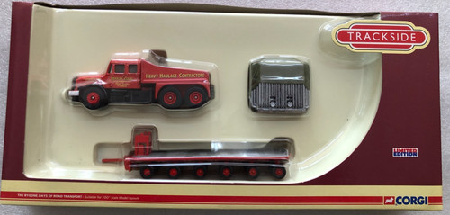 Corgi dg198001 scale oo - dg198001,