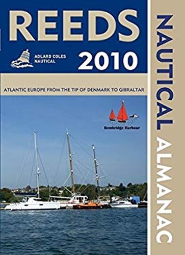 Reeds nautical almanac 2010 - nautical,