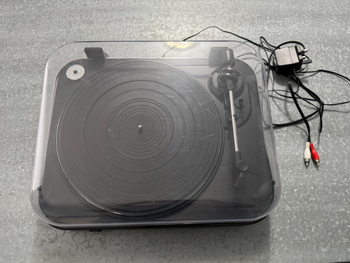 Lenco usb turntable - usb, vinyl
