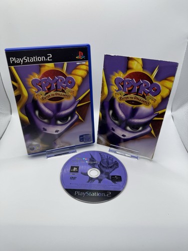 Spyro enter the dragonfly - dragonfly,
