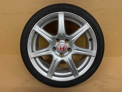 Honda civic type alloy - alloy, wheel