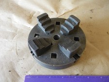 5" 4 jaw independent Lathe