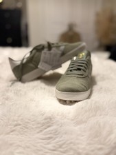 Adidas Gazelle Size 8 Green 