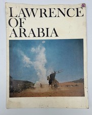 LAWRENCE OF ARABIA 1961 Film