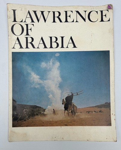Lawrence arabia 1961 film - of,