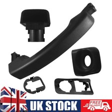 Outer rear back door handle - outer,