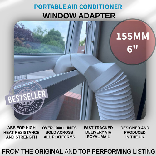 High flow air con - high, window