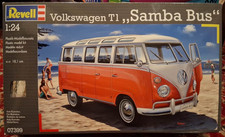 Revell 1:24 Volkswagen T1