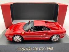 IXO FERRARI 288 GTO RED FER002
