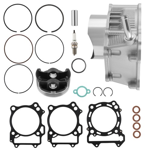 Cylinder top end rebuild - top, kit