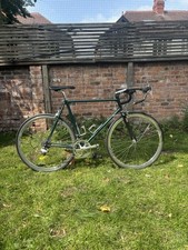 Reynolds 853 Road Bike