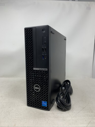 Dell optiplex 5000 sff - optiplex,