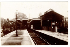 A Repro Post Card of The Old