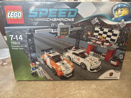 Lego speed champions - lego, 75912