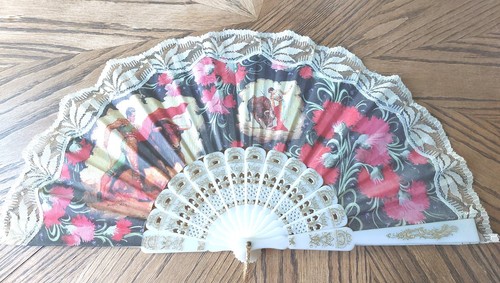 Vintage spanish matador hand - vintage,
