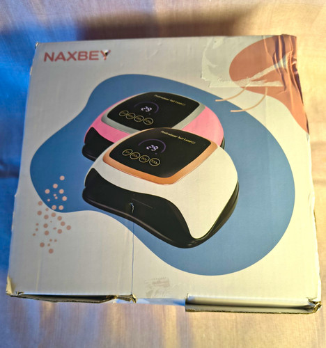 Naxbey nail dryer timer - naxbey, mode