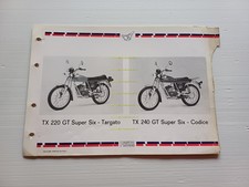 1979 Fantic Motor GT Super Six