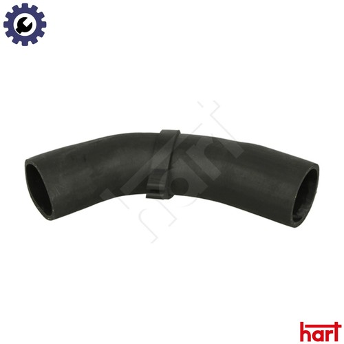 Charge air hose 624 - 624, for