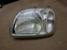 K11 Nissan Micra Left Hand LH Near N/S Side Headlight.
