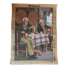 Diamant Tapestry Canvas 818