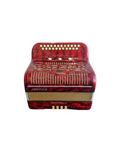 Hohner amatona iii - hohner,