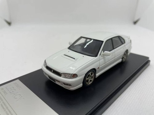 Story subaru legacy rs - hi-story,
