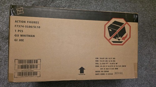 Hasbro joe classified - g.i,