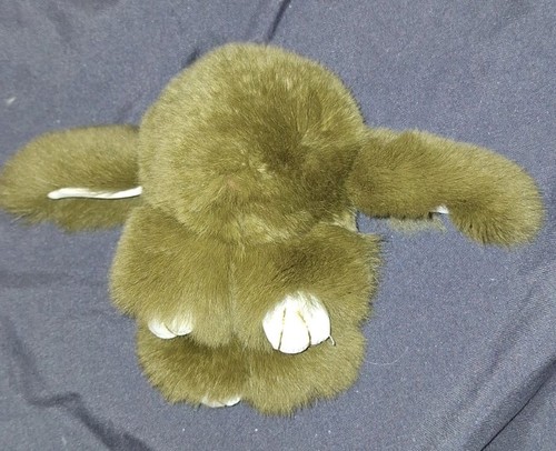 Fluffy rabbit super soft - rabbit, bunny