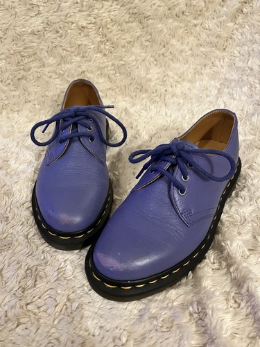 Martens 1461 eye shoe - 1461,
