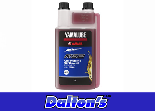 Yamalube stroke off - 2r, 2-stroke