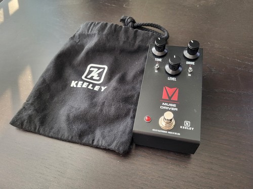 Keeley muse driver mk3 - driver, /