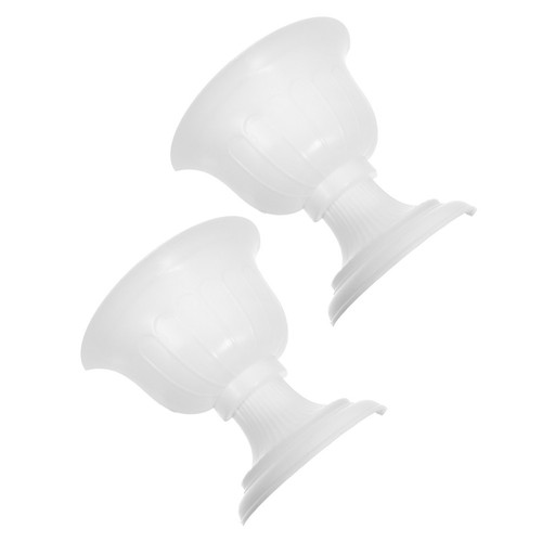 Pcs flower pot pillar plant - 2,