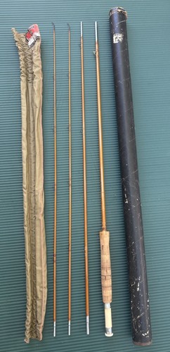 Vintage south bend bamboo - vintage,