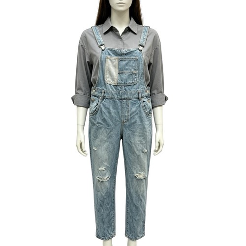 Vintage womens dungarees - womens,