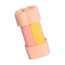 4Pcs Silicone Travel Shampoo