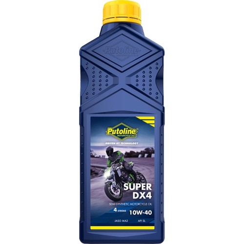 Putoline super dx4 - dx4, semi