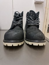 Men's KANGOL, Black Boots UK 10.