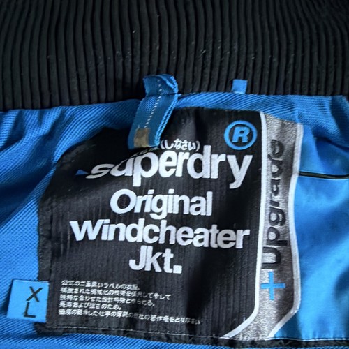 Superdry original windcheater - original,