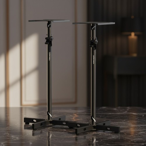 Sets studio monitor stands - 2,